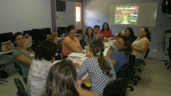 16ª Crede realiza 1º encontro de 2013 com as gerentes municipais do PAIC