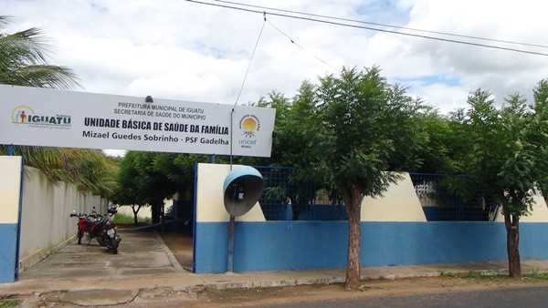 PSF da Vila Gadelha oferece vários serviços para comunidade