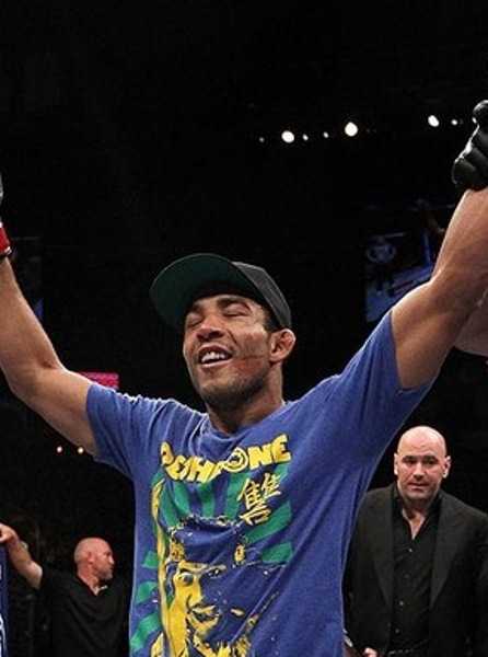 Foto: UFC / Divulgação