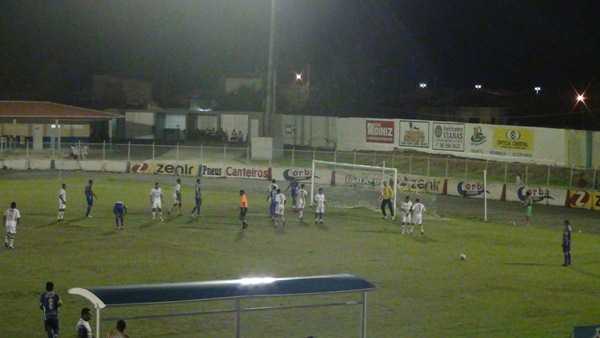 Semifinais: Iguatu e Quixadá empatam sem gols   Foto: Juan Carlos