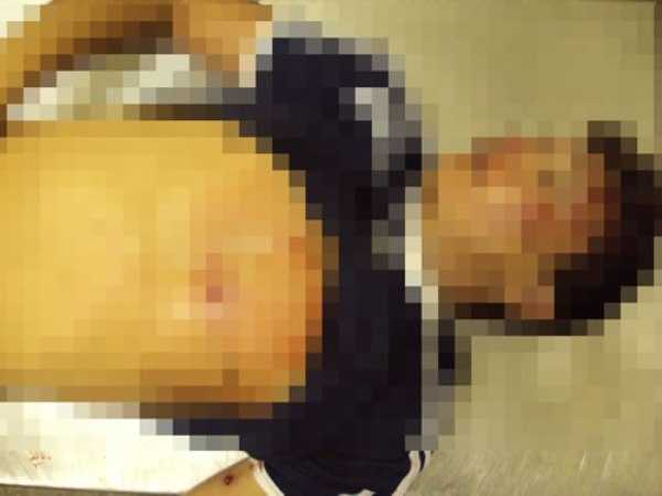 Daniel Santana Juilão, de 19 anos, foi assassinado com seis tiros (Foto: Richard Lopes)