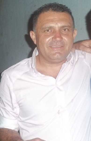 Foto de Alcir Barbosa de Oliveira (Foto: Arquivo Familia)