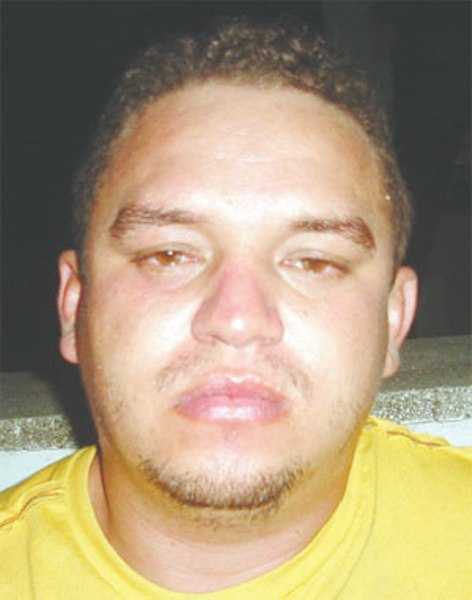Francisco de Assis Fernandes da Silva, conhecido por ´Irmão´ ou ´Barrinha´, tem envolvimento em assaltos a bancos e crimes de sequestro fotos: divulgação