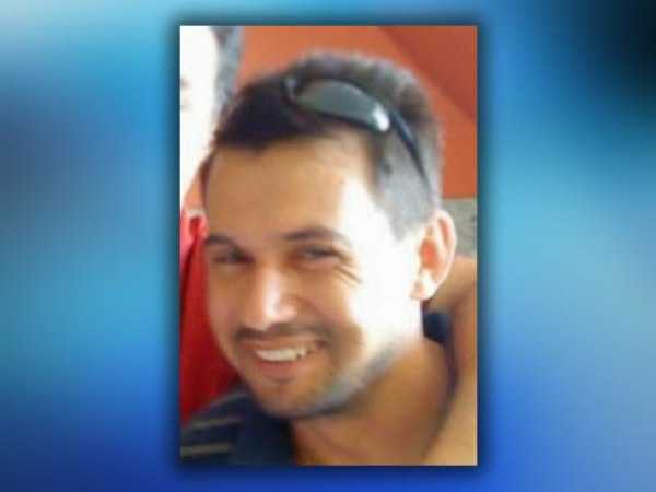Alexandro Nunes Amorim, de 40 anos, foi morto com cinco golpes de faca (Foto: Reprodução/Facebook)