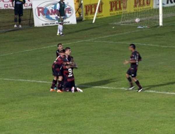 Guarany de Sobral encara o Icasa nas semifinais da Fares Lopes(Foto: Ivanésio Filho/Sobral em Alerta)