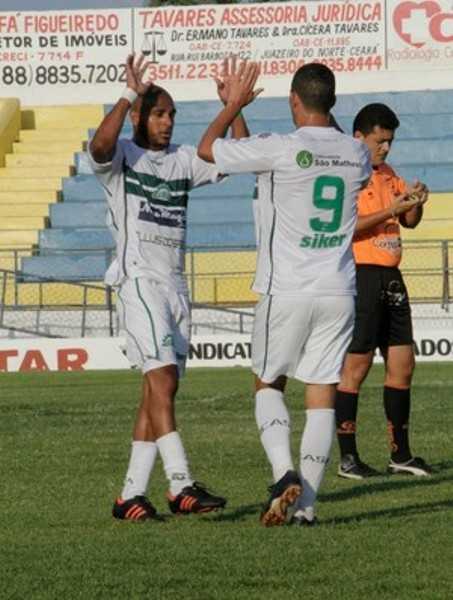 Icasa quer reencontrar vitória contra Figueirense (Foto: Michel Dantas/Ag. Diário de Comunicação