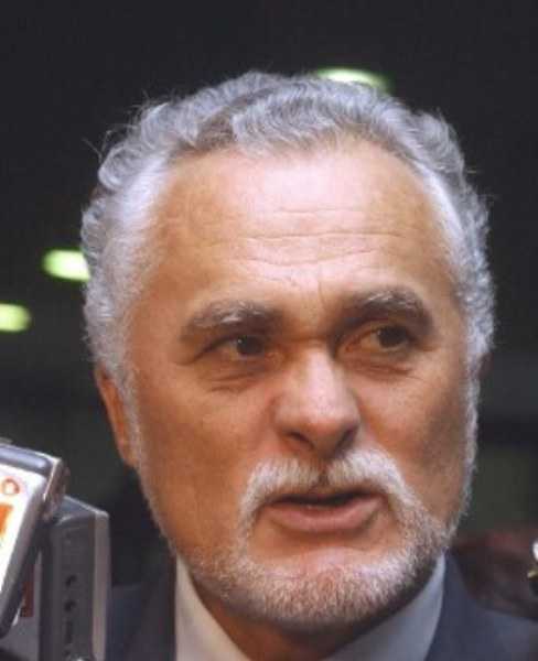 O ex-presidente do PT José Genoino