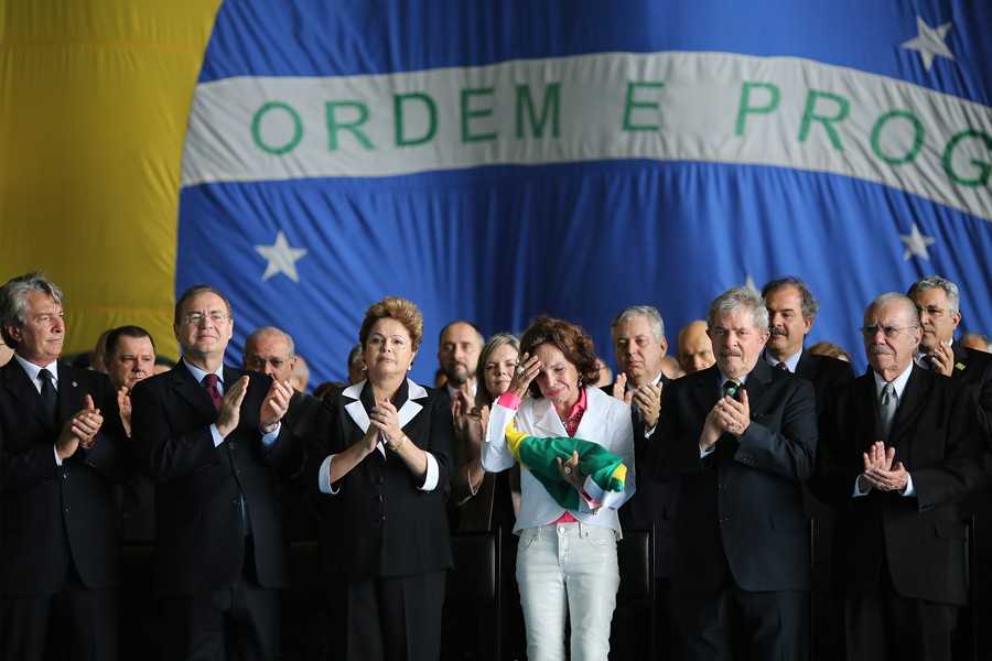Foto: Ricardo Stucker (Instituto Lula)
