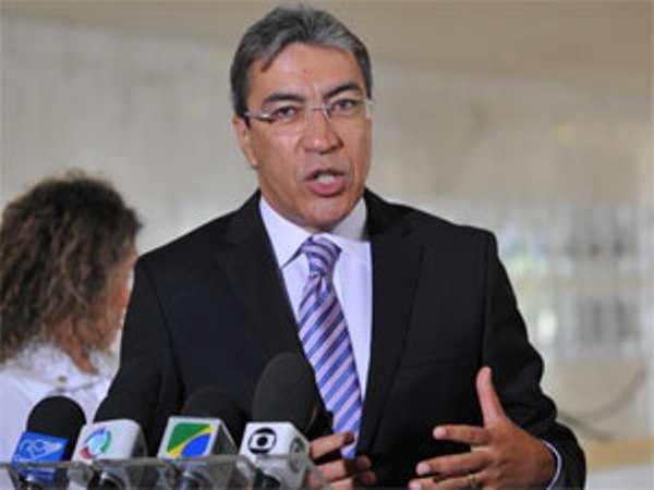 Déda estava no seu segundo mandato no governo de Sergipe. Foto: Agência Brasil