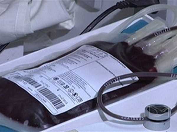 Hemoce realiza coleta de sangue na terça-feira (31