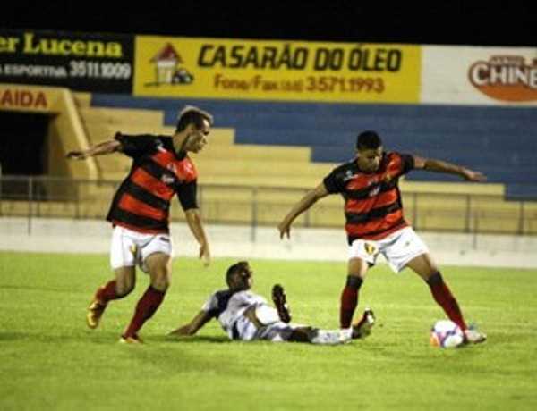 Guarani de Juazeiro, Itapipoca, Campeonato Cearense (Foto: Cícero Valério/Agência Miséria)