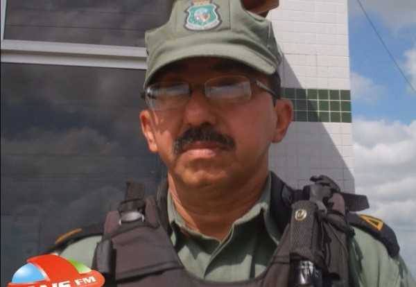 Subtenente Carlos Alberto da PRE