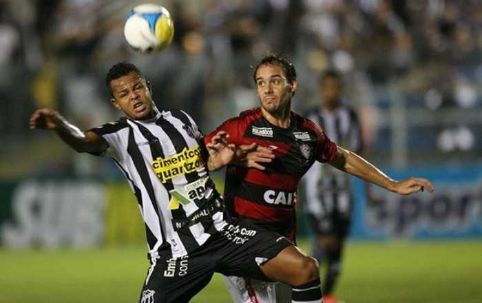 Ceará repete 2013, goleia Vitória e está nas semifinais do Nordestão (Foto: Bruno Gomes/ Agência Diário)