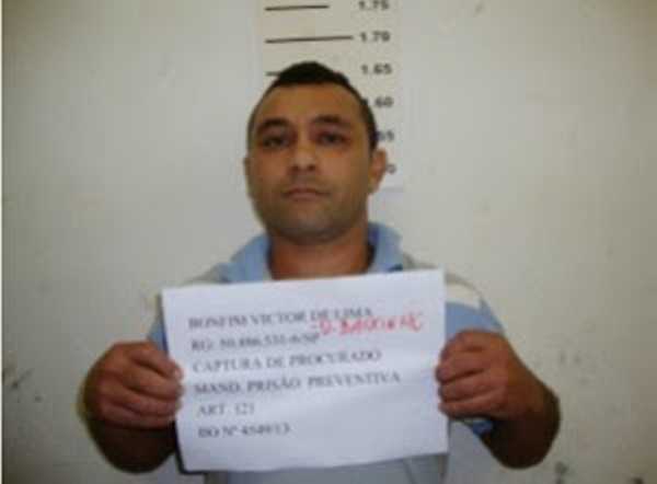 Bonfim Victor de Lima acusado de homicídio em Cedro