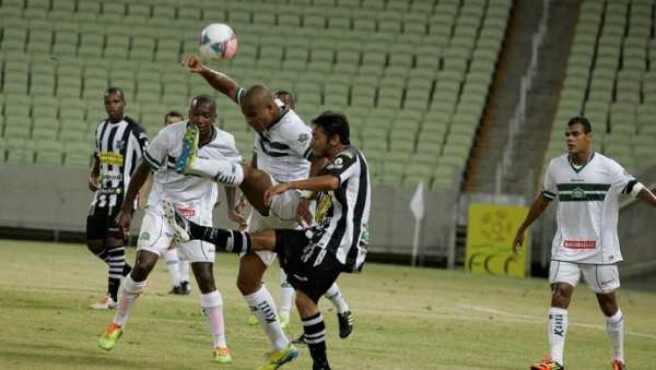 Ceará e Icasa já se enfrentaram duas vezes em 2014: uma vitória do Vovô e um empate (Foto: Kid Júnior/Agência Diário)