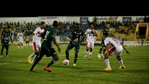 Icasa bate o Ferrão em semi pela Taça Fares Lopes (Foto: Cicero Valério / Agência Miséria )