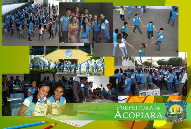 Foto: Prefeitura de Acopiara