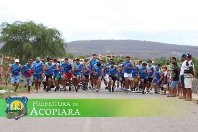 Foto: Prefeitura de Acopiara/Assessoria de Comunicação