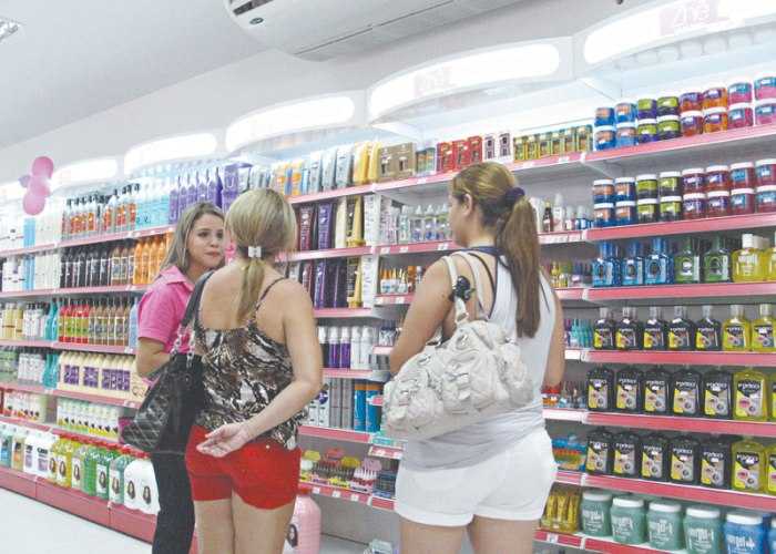 Lojas especializadas atendem a um público crescente na Região FOTO: HONÓRIO BARBOSA