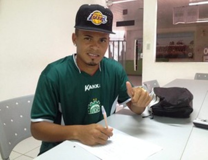 Icasa contrata meia Kariri para Su00e9rie C do Brasileiro (Foto: Divulgau00e7u00e3o/ADRCIcasa.com.br)
