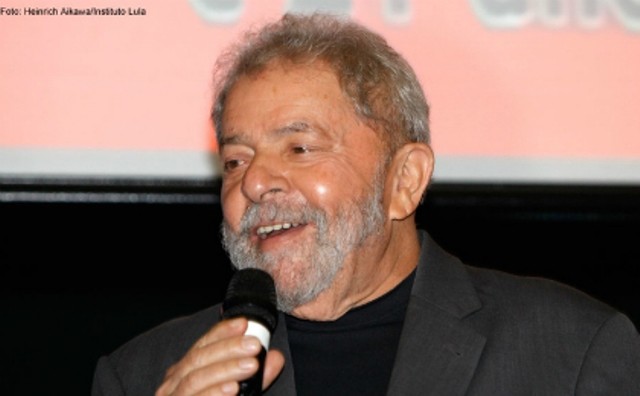 Foto: Heinrich Aikawa/Instituto Lula