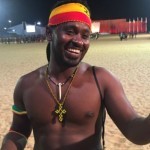 Etíope corre mas diz que não é atleta profissional em casa