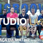 Studio Livre MaisFM com Ingroove
