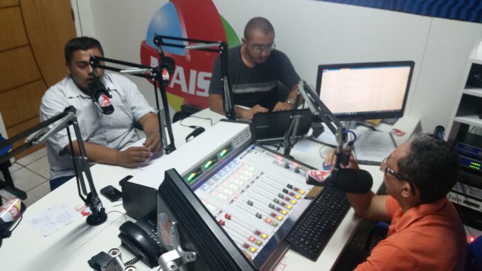 Cristiano Martins fala ao vivo no 'Mais Notícias'