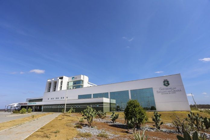 INAUGURACAO DO CENTRO DE OBSTETRICIA E AMPLIACAO DOS LEITOS DE U