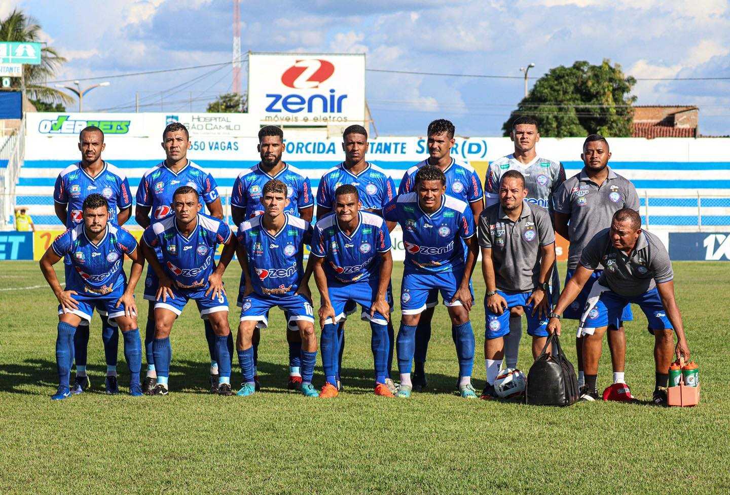 Iguatu consegue seus 3 primeiros pontos no Campeonato Cearense 2023