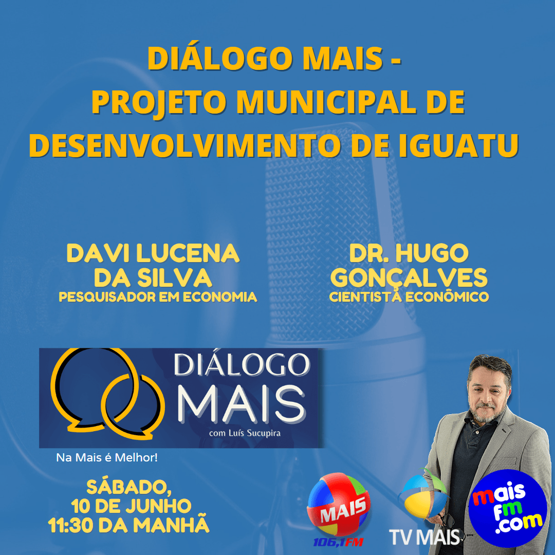 PROJETO MUNICIPAL DE DESENVOLVIMENTO DE IGUATU – EPISÓDIO 2